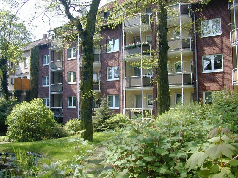 zentrale 2 1/2 Raumwohnung für Senioren ab 60 Jahren zu vermieten! - Photo 5