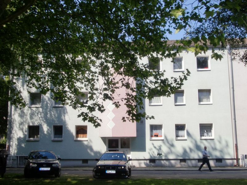 Idyllische 3 1/2- Raum in Scholven !