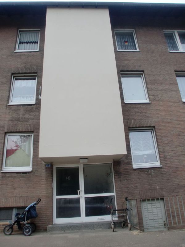 gemütliche 2,5-Zimmer-Wohnung - WBS erforderlich! - Foto 4