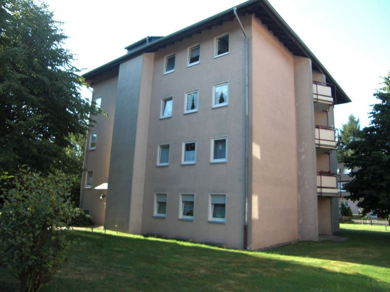 SENIORENWOHNUNG 1 Person mit WBS