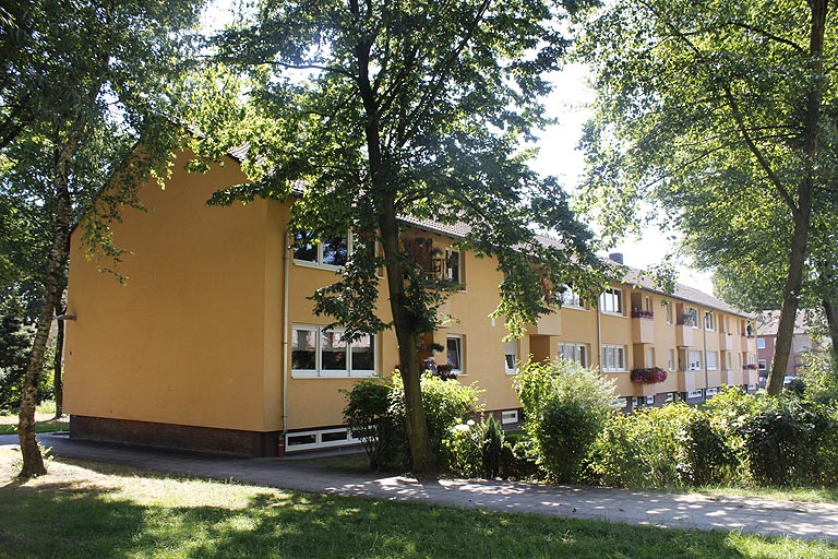 3 1/2 Raum - Ruhe pur !