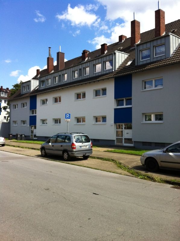 gemütlich und zentral! Bezugsfertig und zentral!