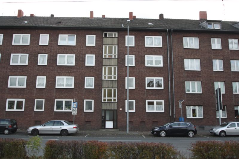 zentrale 3-Raumwohnung zu vermieten! zentrale 2,5-Raumwohnung zu vermieten!