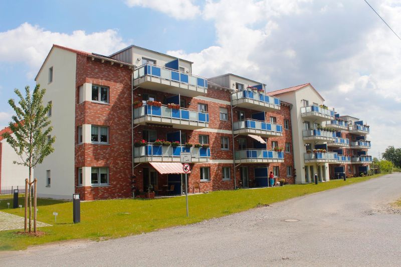 SENIOR (mind. 60 Jahre) mit WBS gesucht