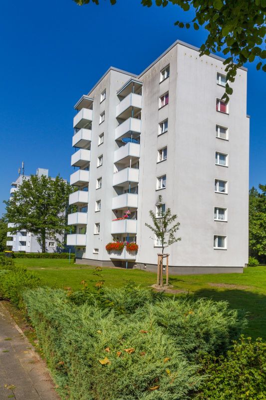 Geräumige 3-Zimmer-Wohnung in Bismarck!