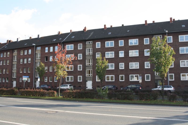 zentrale 3,5 Raumwohnung