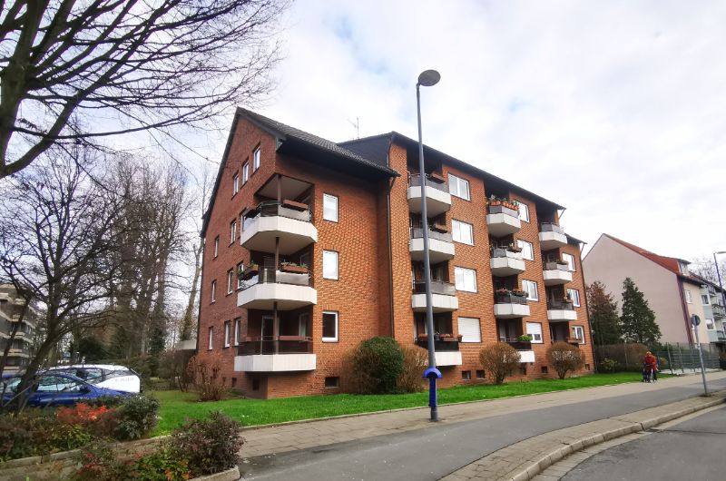 SENIORENWOHNUNG für 2 Personen mit WBS