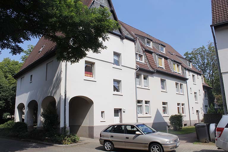 3,5 Raum im Erdgeschoss !
