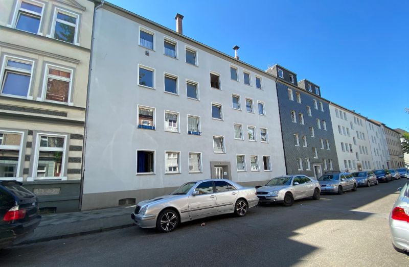 3-Zimmer mit Hauswirtschaftsraum in Bulmke