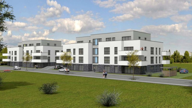 TOP 2-Raum Wohnung in aller bester Wohnlage!