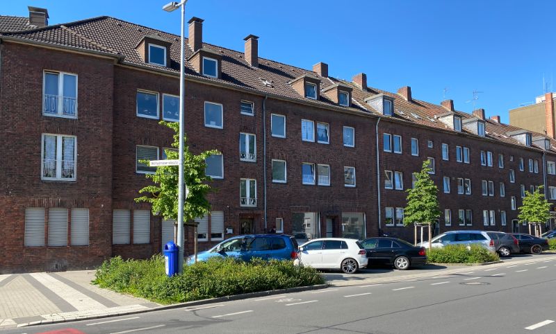 kleine, gemütliche DG Wohnung!