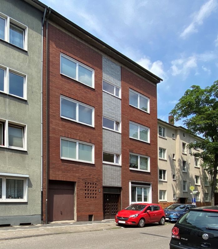 2,5 Raumwohnung in Bulmke