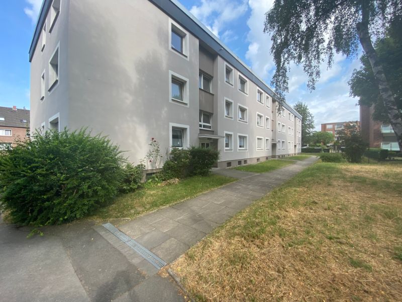 modernisierte Wohnung mit Balkon und Stellplatz in Erle! - Foto 4