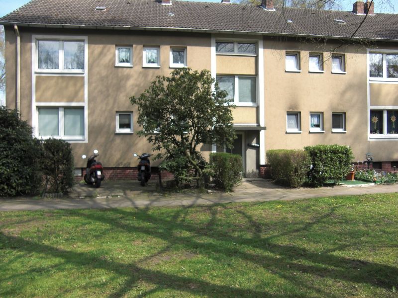 kleine Wohnung in Resser-Mark !
