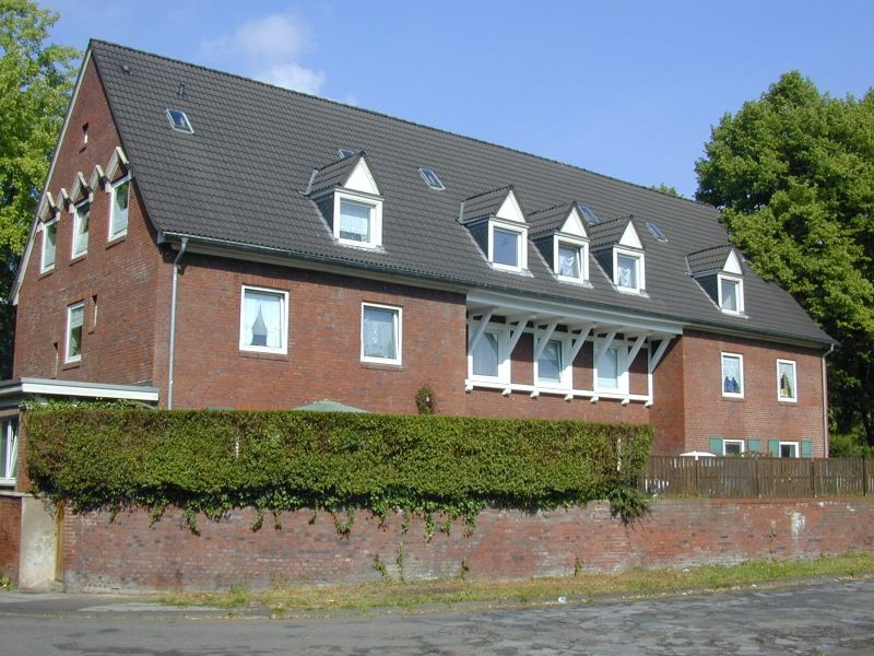 Schöne EG-Wohnung mit WBS!