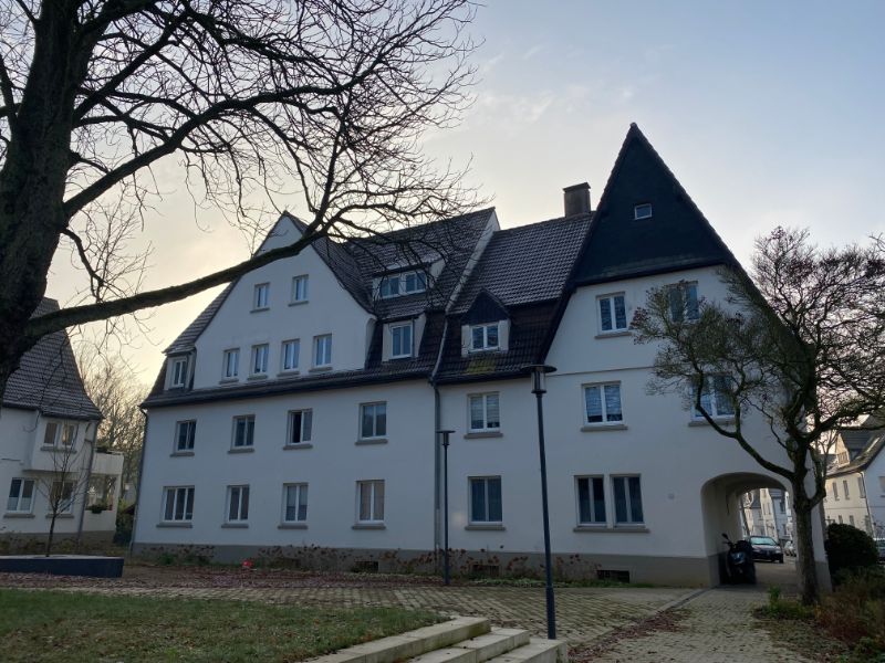 bezugsfertige 3,5 Raum in Erle !