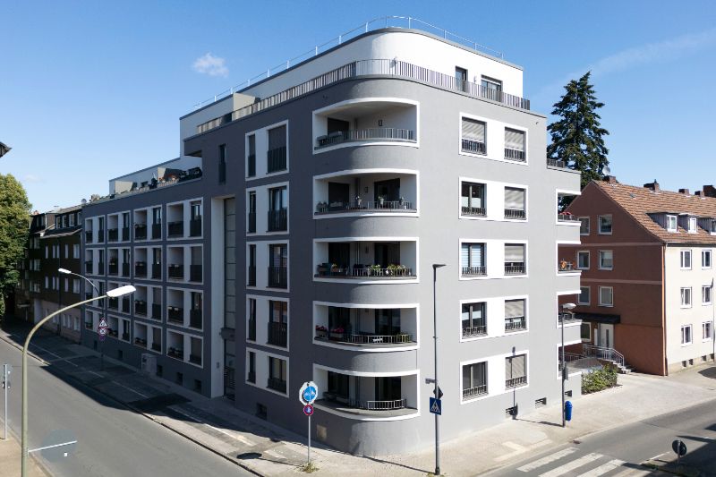 Top-Wohnung in Erle !