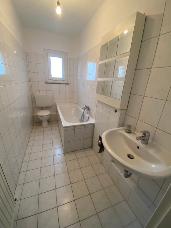 Erstbezug nach Modernisierung - WBS für 2 Personen erforderlich! - Foto 2