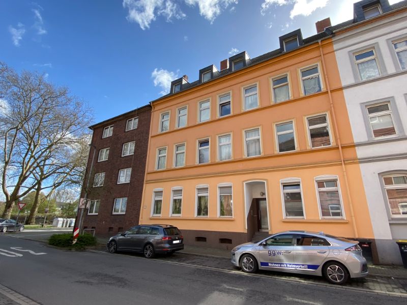 gemütliche DG-Wohnung in Bulmke