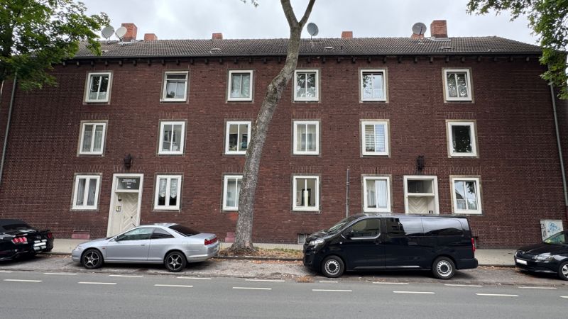 frisch renovierte 2,5-Zimmerwohnung in Schalke