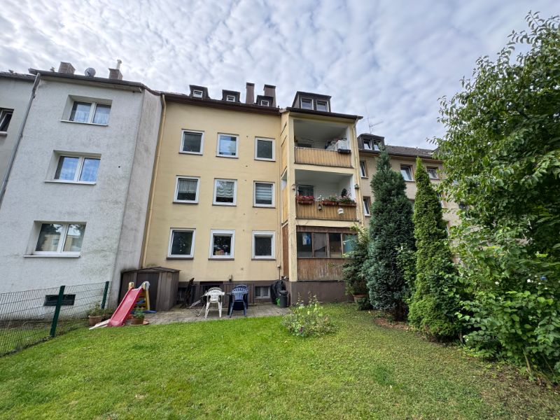 großzügige 3,5 Raum Ergeschosswohnung in Schalke - Photo 3