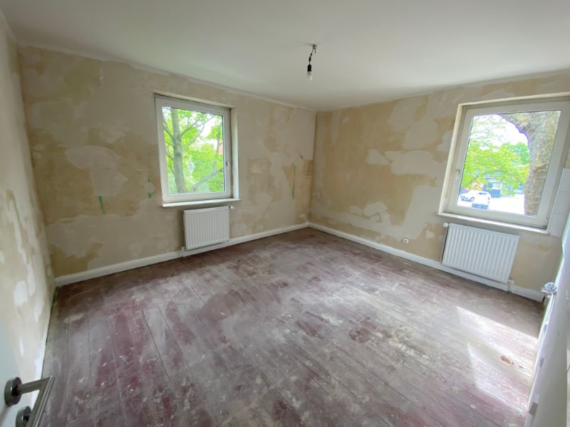 Renovierte 2,5 Raum in GE-Schalke