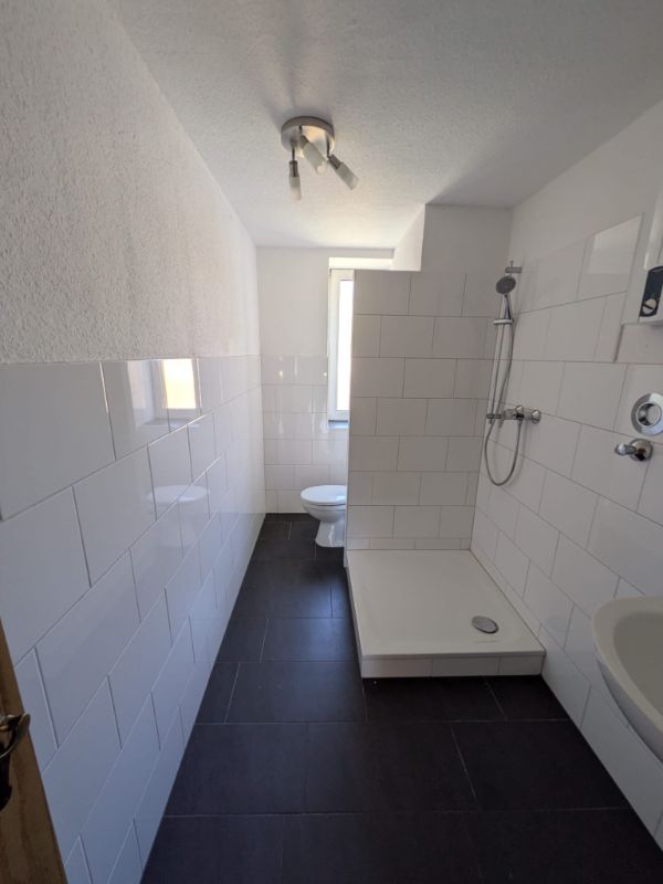 Preiswerte Singlewohnung im Grünen!