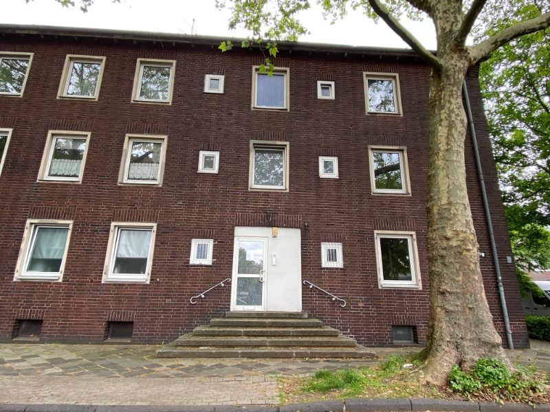 attraktive 2,5 Raum Erdgeschosswohnung