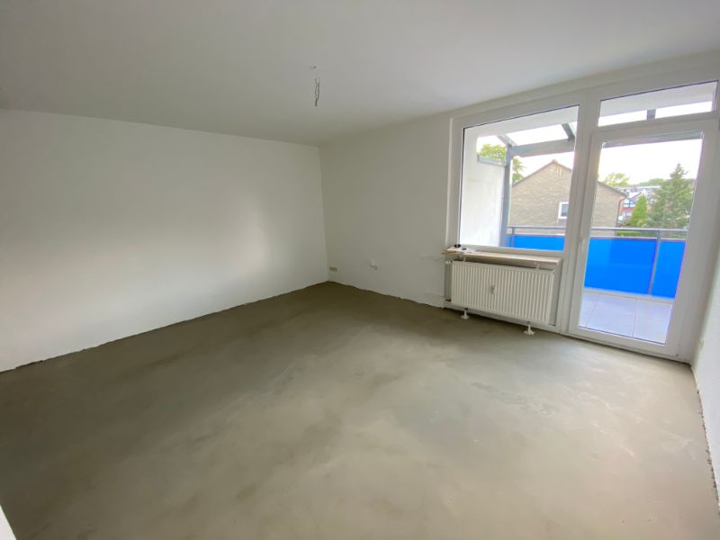 4,5 Raum in Gelsenkirchen Sutum - Foto 1