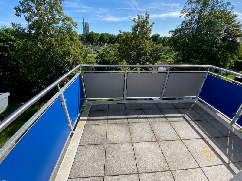 SENIORENWOHNUNG zwei Balkone, Dusche, Wanne, Aufzug, Fußbodenheizung - Foto 5