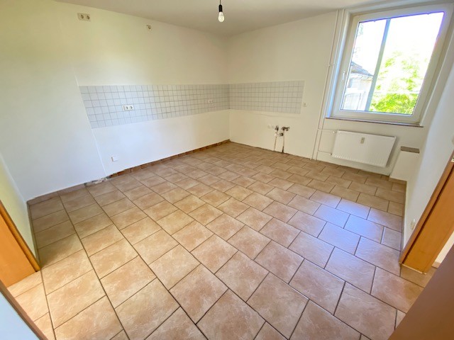 Schöne Erdgeschosswohnung in Horst! ruhig und dennoch zentral - für zwei Personen mit WBS - Foto 1