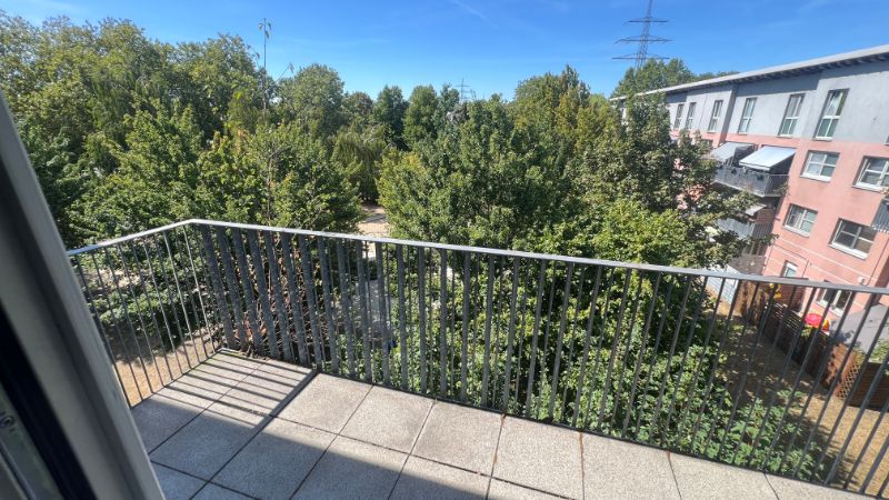 Gemütliche Maisonette-Wohnung in Bismarck - Foto 5