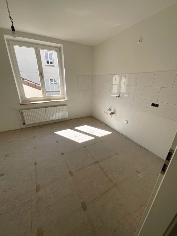 EG-Wohnung mit Dusche ! - Foto 1