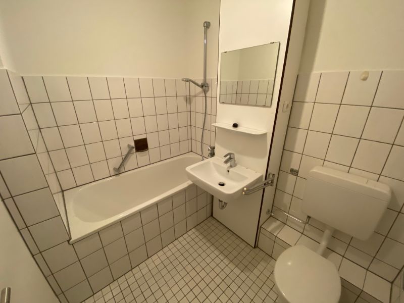 gemütliche 2,5-Zimmer-Wohnung - WBS erforderlich! - Foto 3