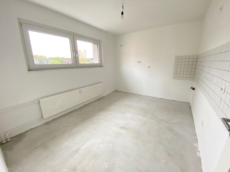 helle Wohnung mit großer Küche in ruhiger Siedlung - Foto 1
