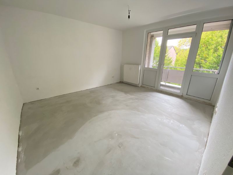 helle Wohnung mit großer Küche in ruhiger Siedlung - Foto 3