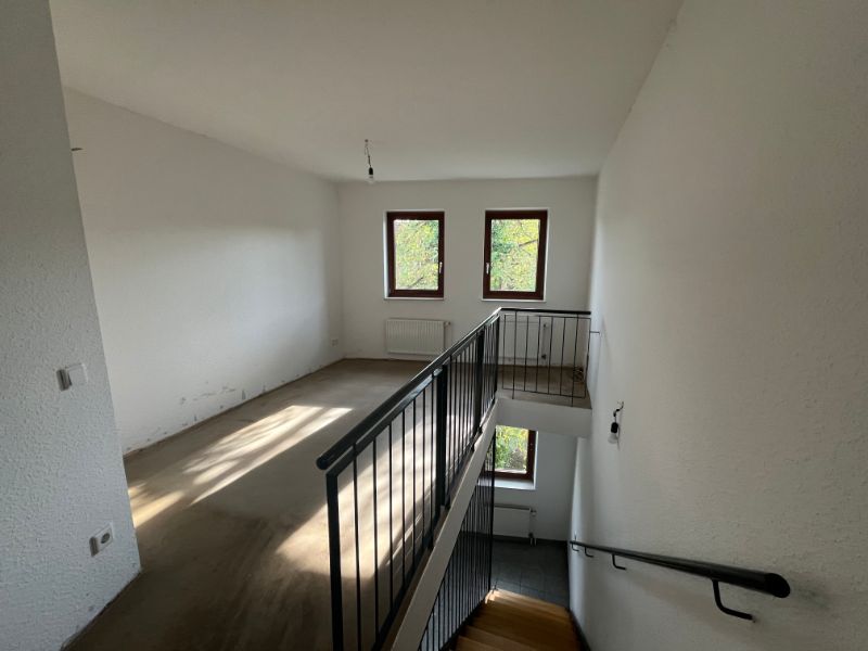 gemütliche Maisonette-Wohnung mit WBS - Photo 5