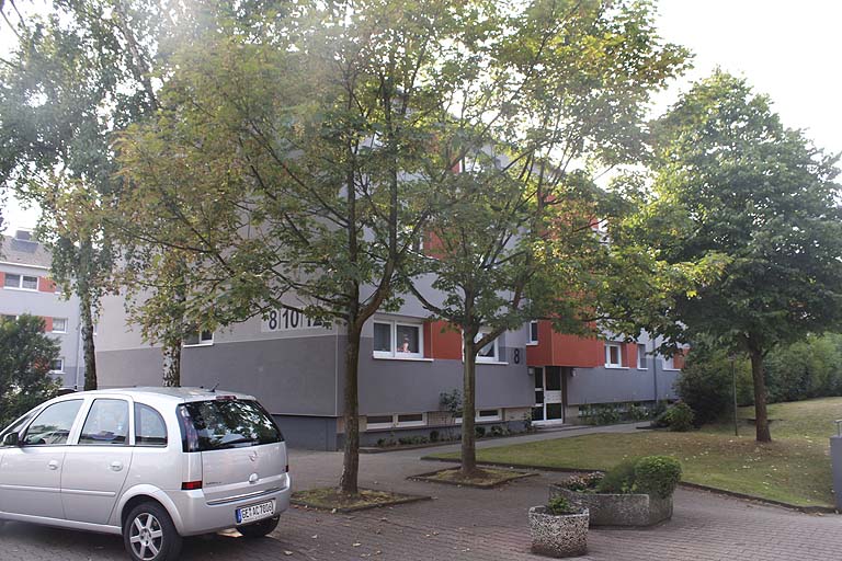 Eine attraktive 3,5 Raum - Wohnung in GE-Resse