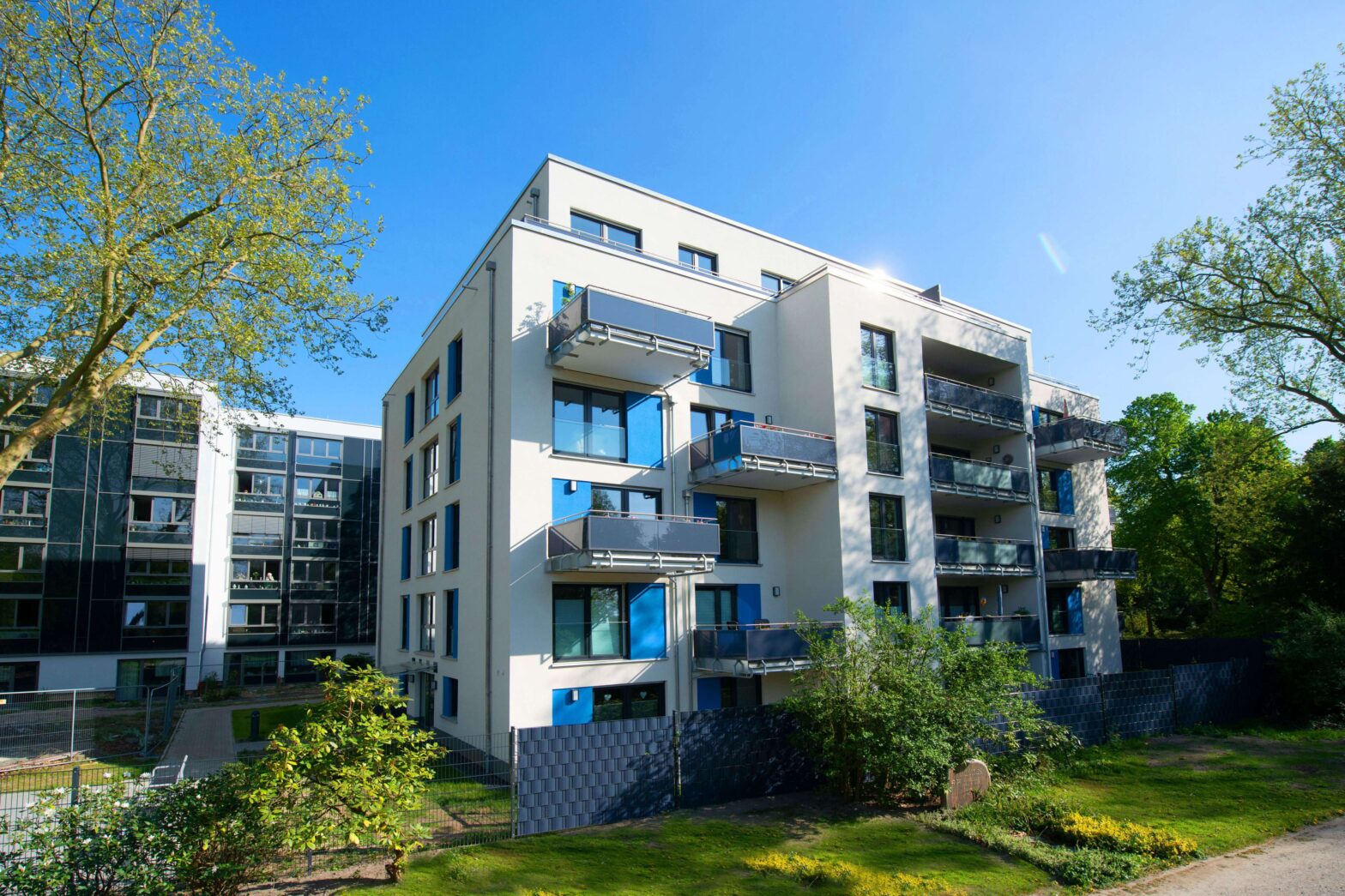 Seniorenwohnungen Schonnebecker Straße – ggw: Gelsenkirchen